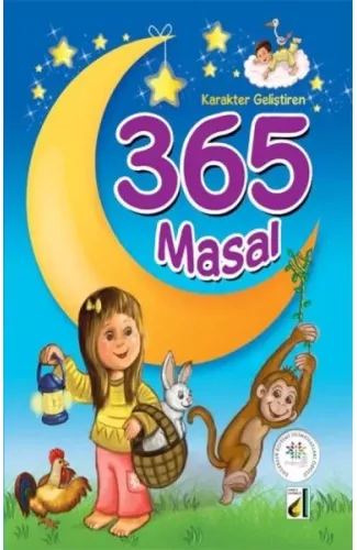 Karakter Geliştiren 365 Masal