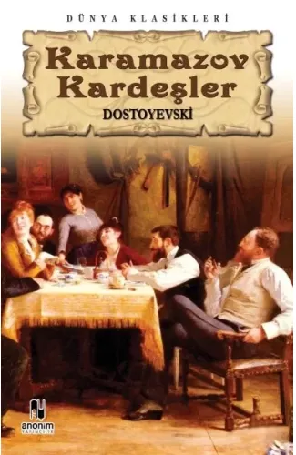 Karamazov Kardeşler