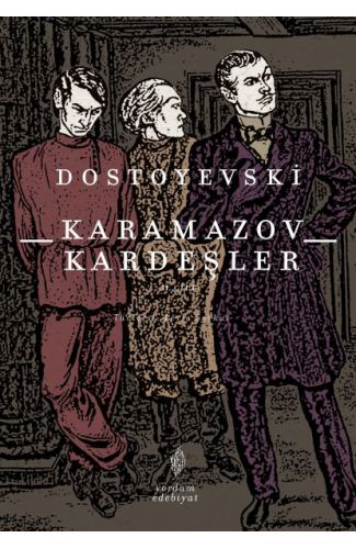 Karamazov Kardeşler Cilt: 2