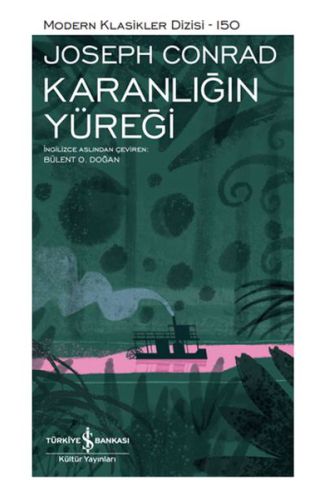 Karanlığın Yüreği - Modern Klasikler Dizisi (Şömizli)