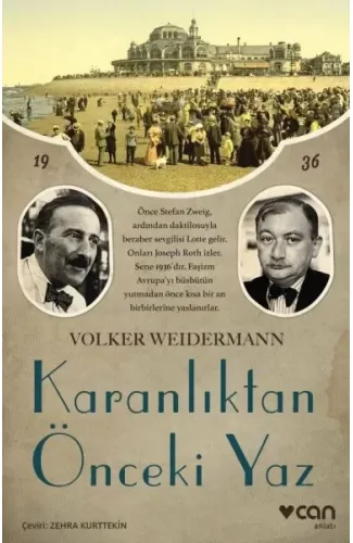 Karanlıktan Önceki Yaz