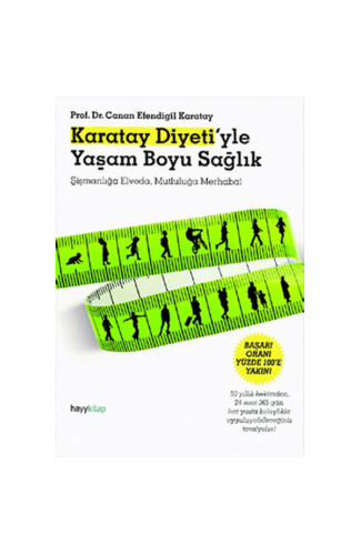 Karatay Diyeti'yle Yaşam Boyu Sağlık