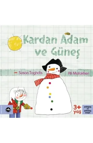 Kardan Adam ve Güneş