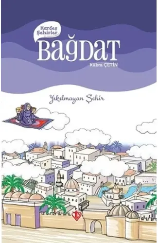 Kardeş Şehirler Bağdat