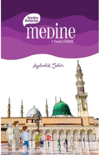 Kardeş Şehirler Medine