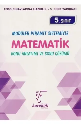 Karekök 5. Sınıf Matematik Konu Anlatımlı