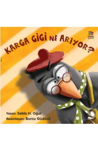 Karga Gigi Ne Arıyor?