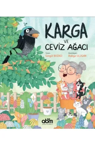 Karga ve Ceviz Ağacı