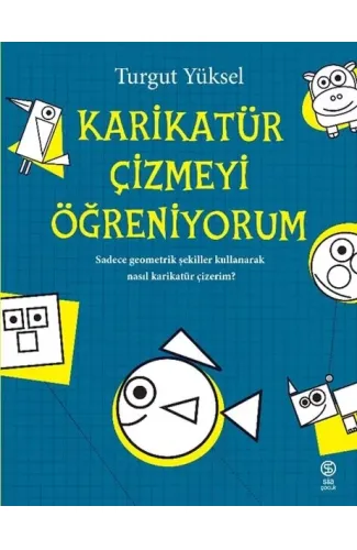 Karikatür Çizmeyi Öğreniyorum