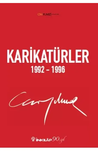 Karikatürler 1992-1996