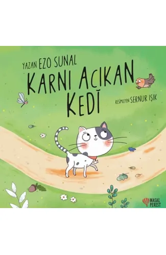 Karnı Acıkan Kedi