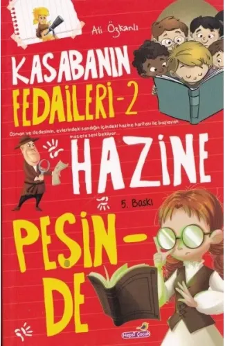 Kasabanın Fedaileri - 2 Hazine Peşinde