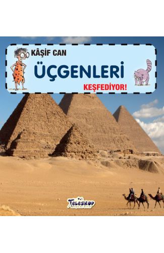 Kaşif Can Üçgenleri Keşfediyor!