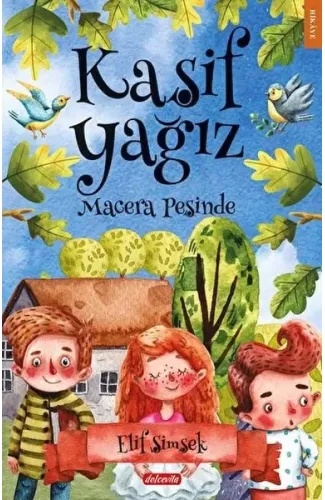 Kaşif Yağız Macera Peşinde