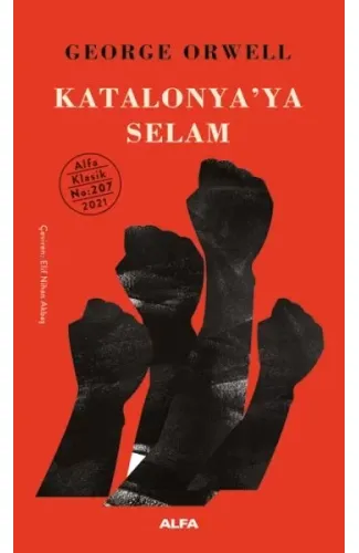 Katalonya’ya Selam - Ciltli