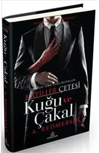 Katiller Çetesi - Kuğu ve Çakal (Ciltli)