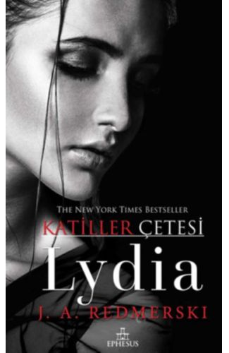 Katiller Çetesi - Lydia (Ciltli)