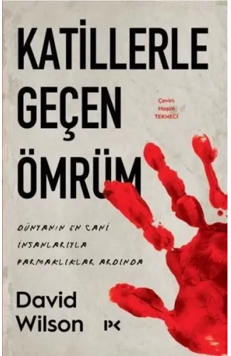 Katillerle Geçen Ömrüm - Dünyanın En Cani İnsanlarıyla Parmaklıklar Ardında