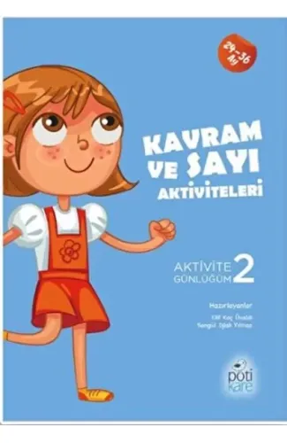 Kavram ve Sayı Aktiviteleri - Aktivite Günlüğüm 2