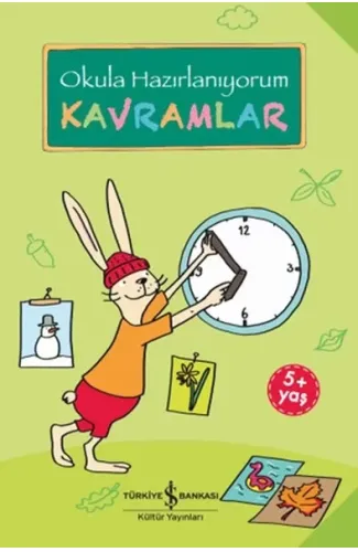 Kavramlar - Okula Hazırlanıyorum