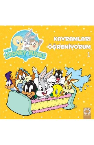 Kavramları Öğreniyorum 1 - Baby Looney Tunes