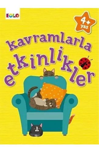 Kavramlarla Etkinlikler