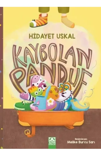 Kaybolan Panduf