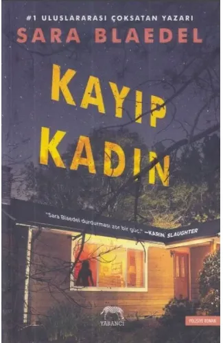 Kayıp Kadın