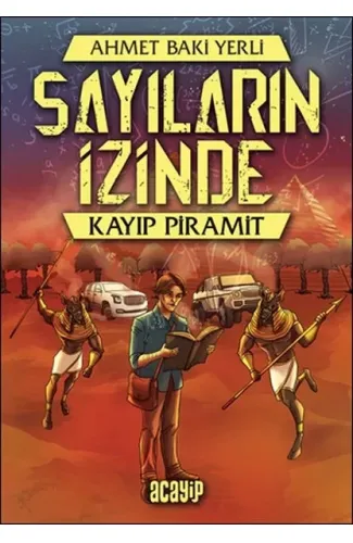 Kayıp Piramit - Sayıların İzinde