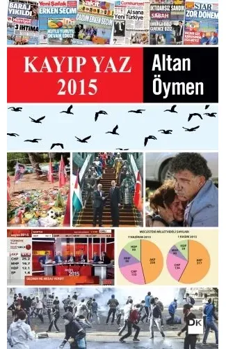 Kayıp Yaz 2015