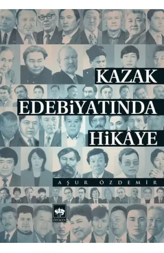 Kazak Edebiyatında Hikaye