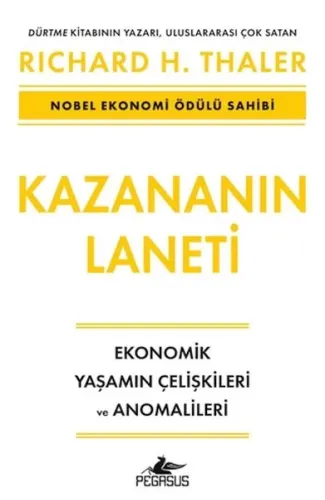 Kazananın Laneti - Ekonomik Yaşamın Çelişkileri ve Anomalileri