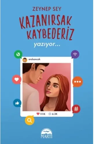 Kazanırsak Kaybederiz 2 - Yazıyor... (Ciltli)