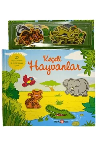 Keçeli Hayvanlar