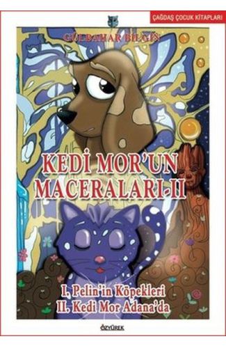 Kedi Mor’un Maceraları - 2