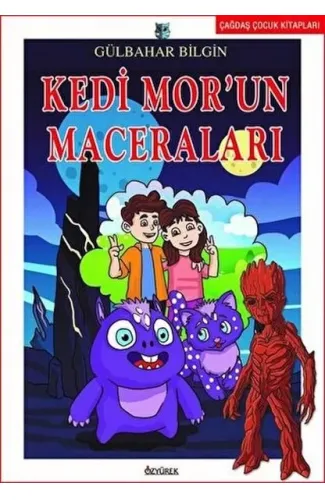 Kedi Mor'un Maceraları 1