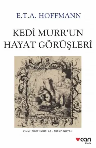 Kedi Murr’un Hayat Görüşleri