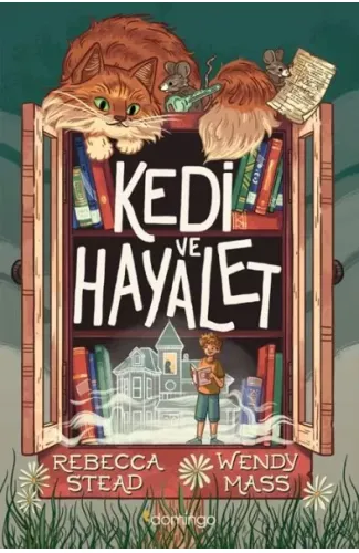 Kedi ve Hayalet