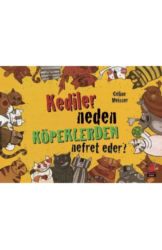 Kediler Neden Köpeklerden Nefret Eder?