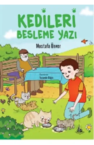 Kedileri Besleme Yazı