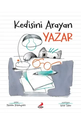 Kedisini Arayan Yazar