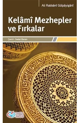 Kelami Mezhepler ve Fırkalar