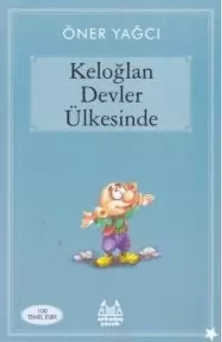 Keloğlan Devler Ülkesinde