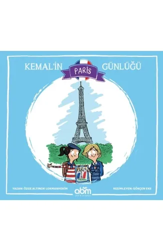 Kemal’in Paris Günlüğü