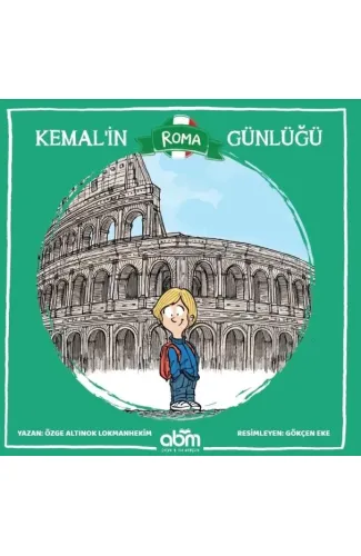 Kemal’in Roma Günlüğü