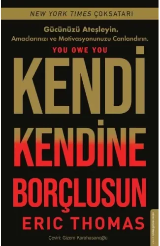 Kendi Kendine Borçlusun