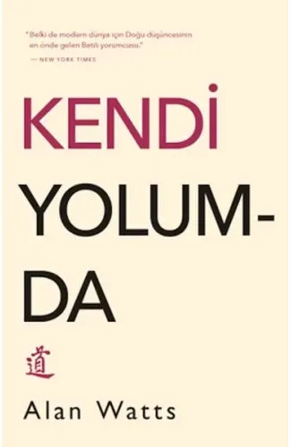 Kendi Yolumda