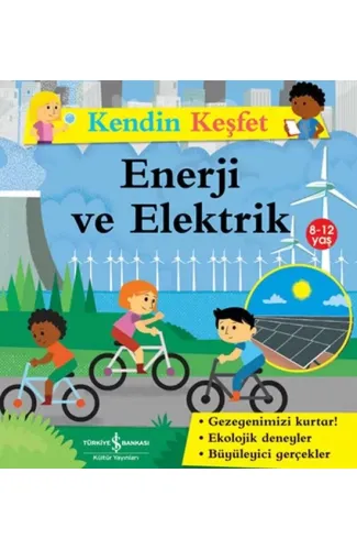 Kendin Keşfet - Enerji ve Elektrik