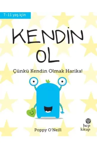 Kendin Ol - İyi Yaşa, Sağlıklı Ol Serisi