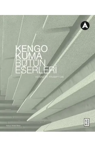 Kengo Kuma Bütün Eserleri